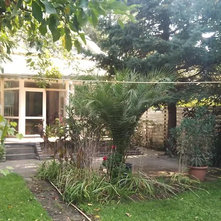 Holiday home Subasa Garden Szeged