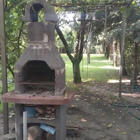 Subasa Garden Prázdninový dům